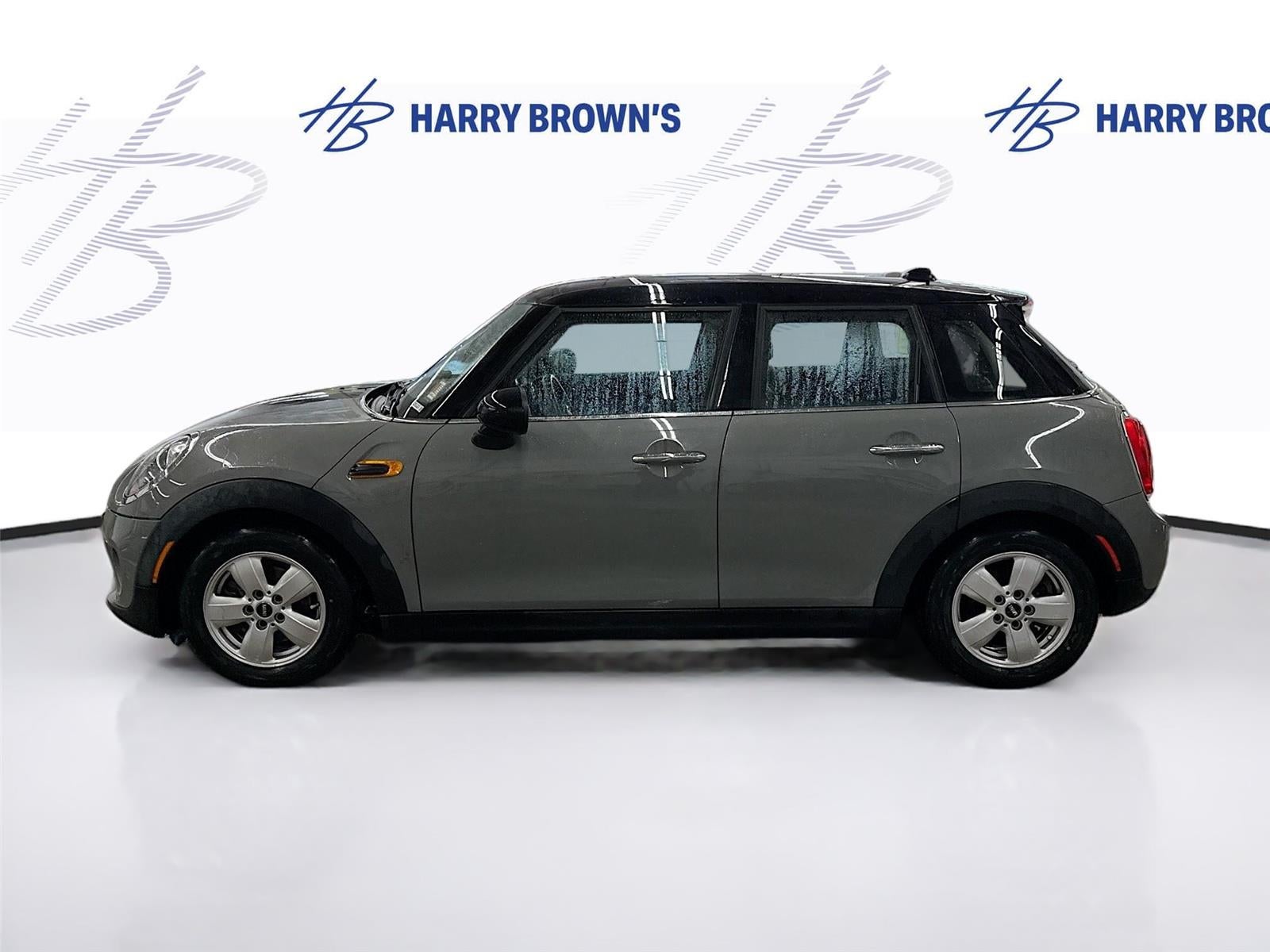 2016 MINI Hardtop 4 Door Cooper