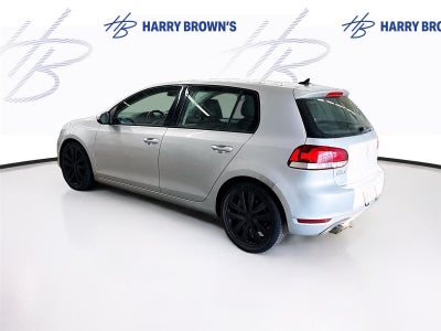 2013 Volkswagen Golf Base
