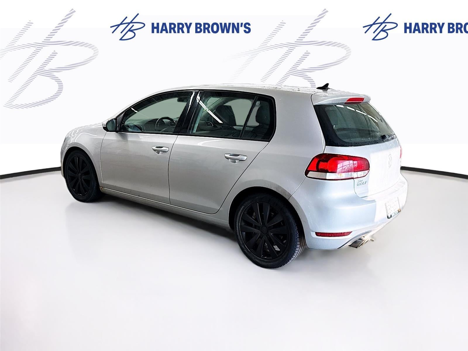2013 Volkswagen Golf Base