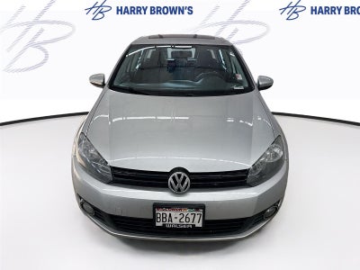 2013 Volkswagen Golf Base