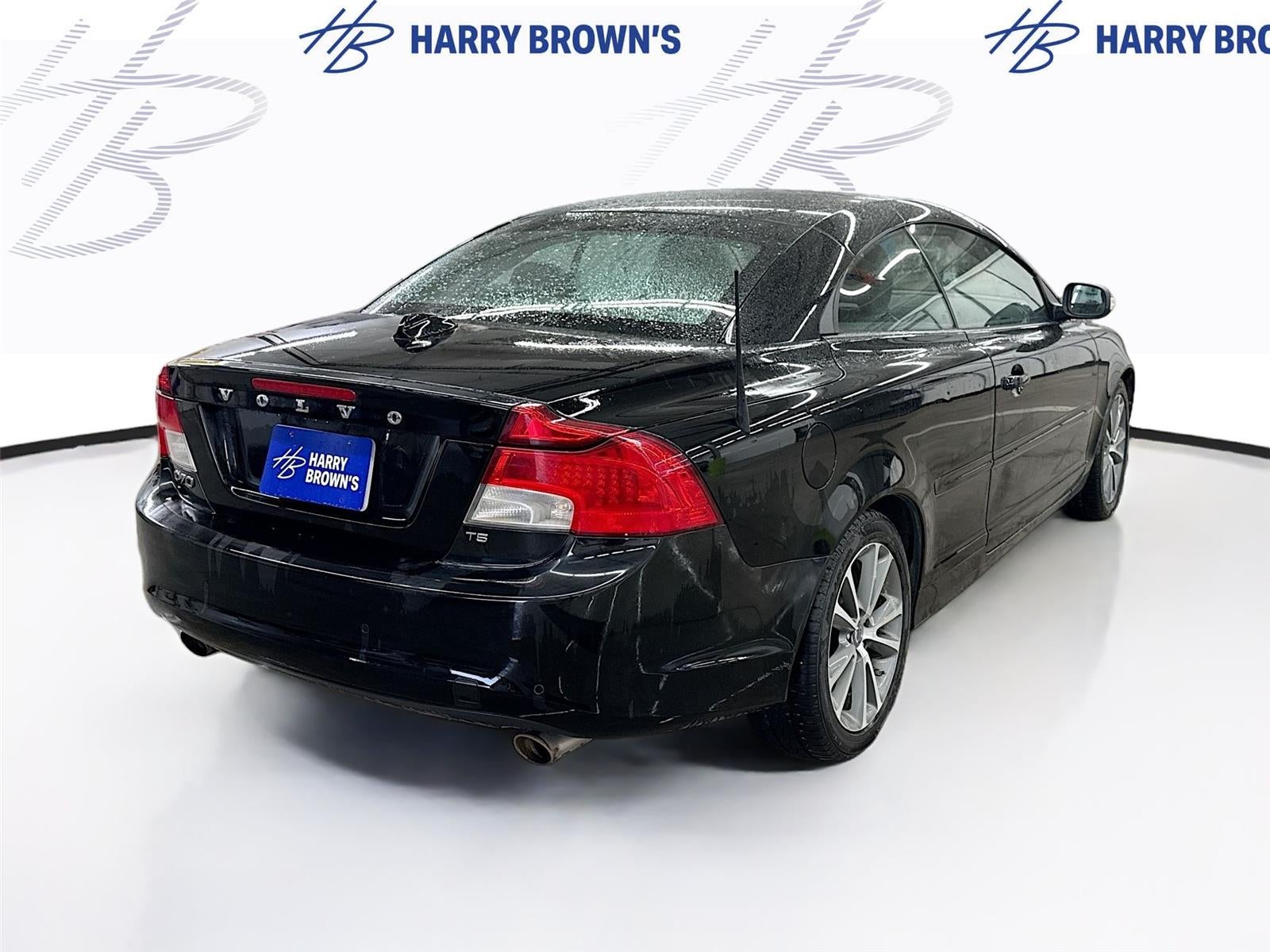 2011 Volvo C70 2dr Conv Auto