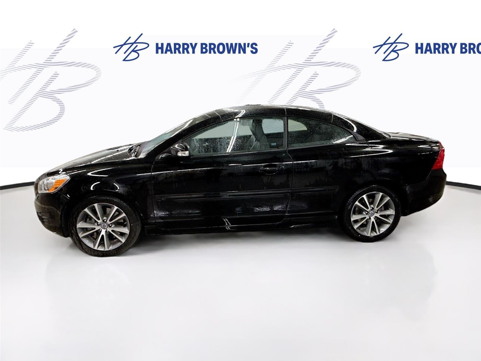 2011 Volvo C70 2dr Conv Auto