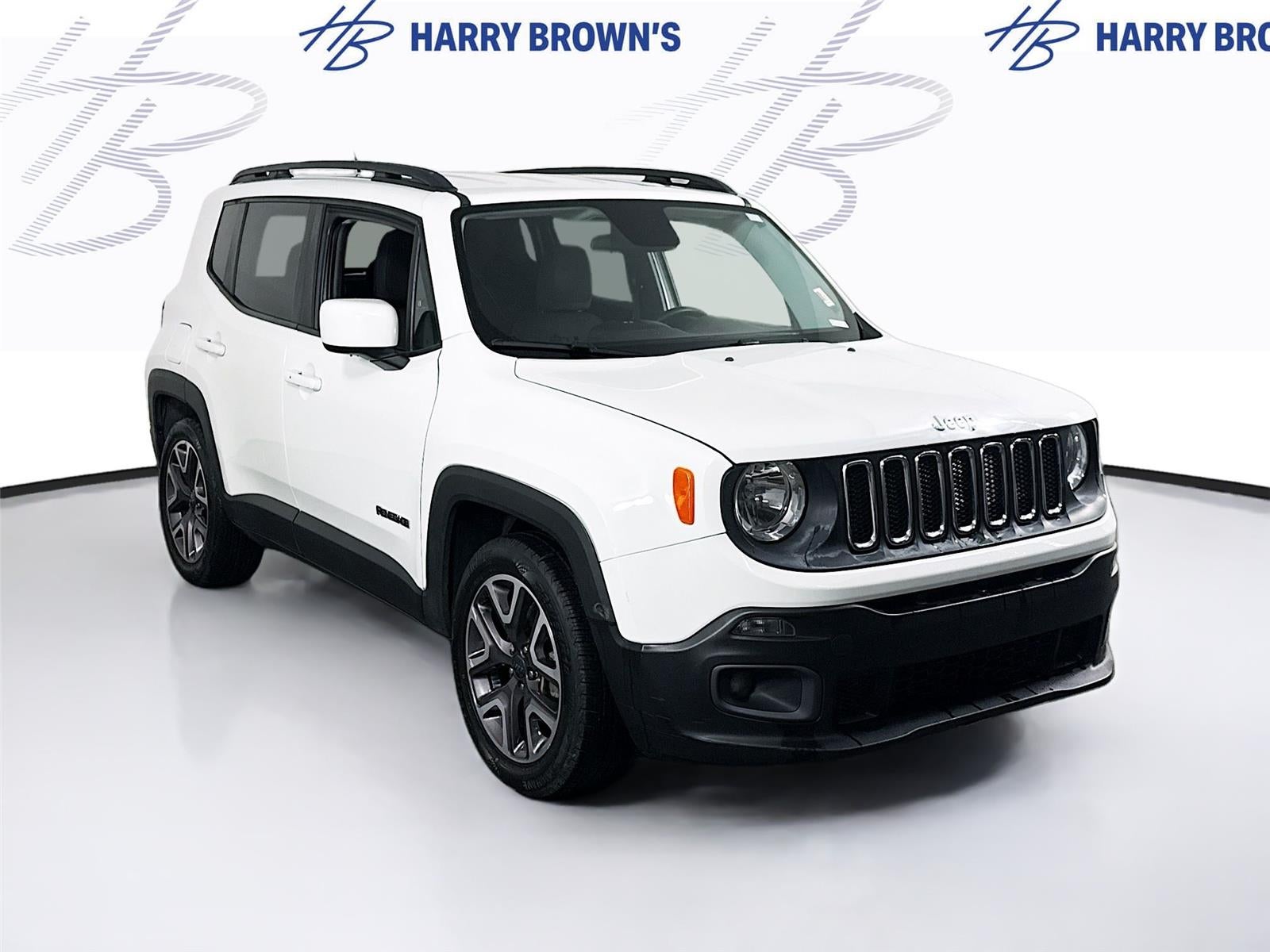 2016 Jeep Renegade Latitude