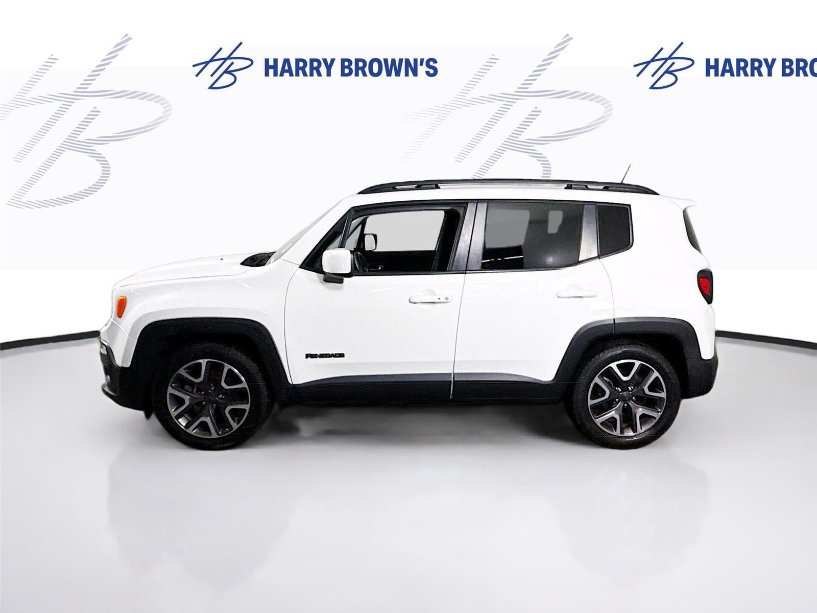 2016 Jeep Renegade Latitude