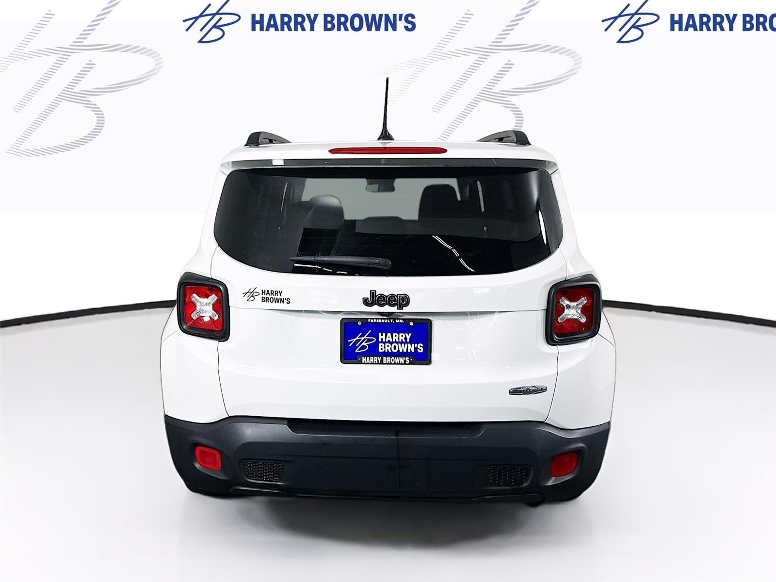 2016 Jeep Renegade Latitude