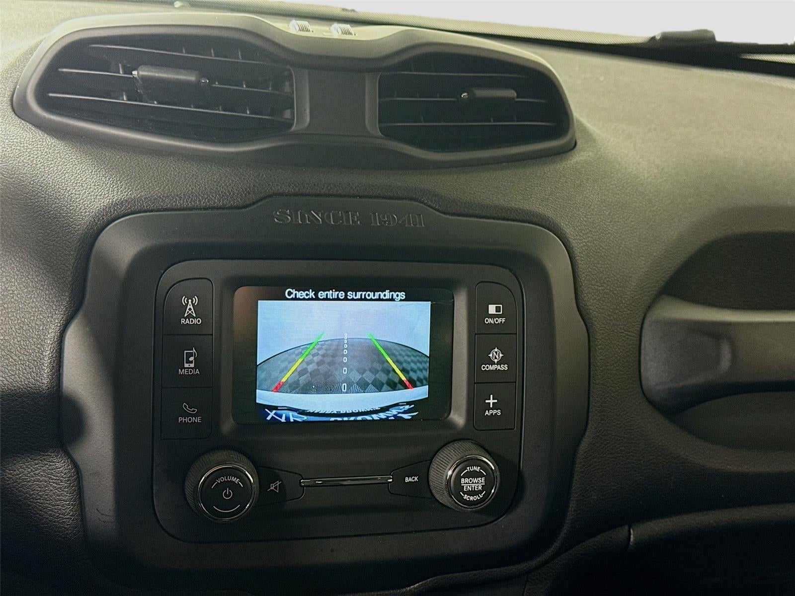 2016 Jeep Renegade Latitude