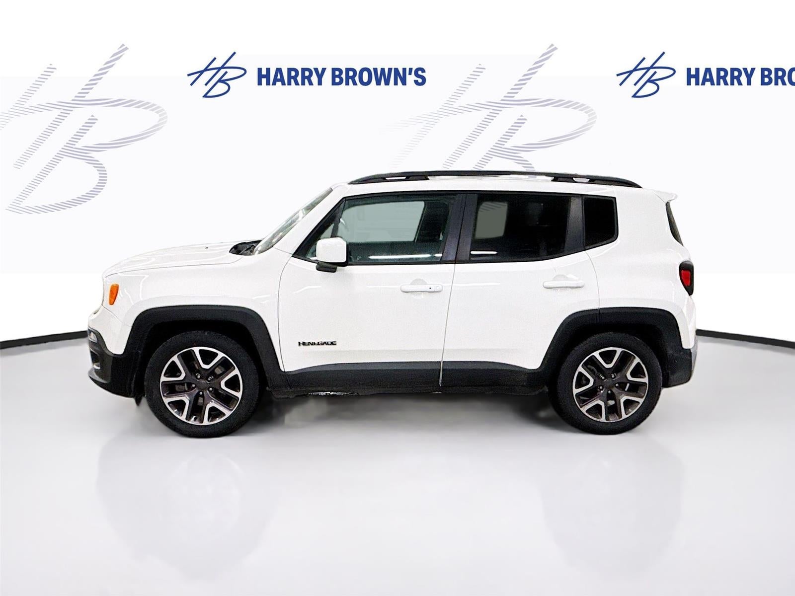 2016 Jeep Renegade Latitude