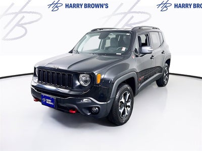 2020 Jeep Renegade Trailhawk