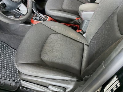 2020 Jeep Renegade Trailhawk