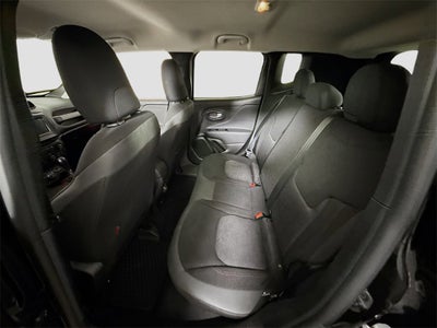 2020 Jeep Renegade Trailhawk