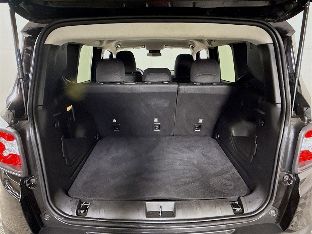 2020 Jeep Renegade Trailhawk