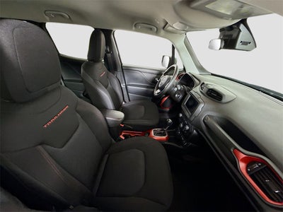 2020 Jeep Renegade Trailhawk