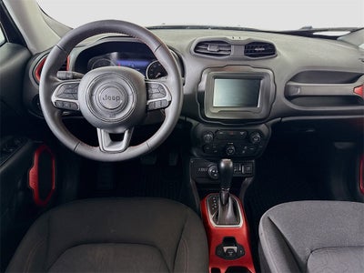 2020 Jeep Renegade Trailhawk