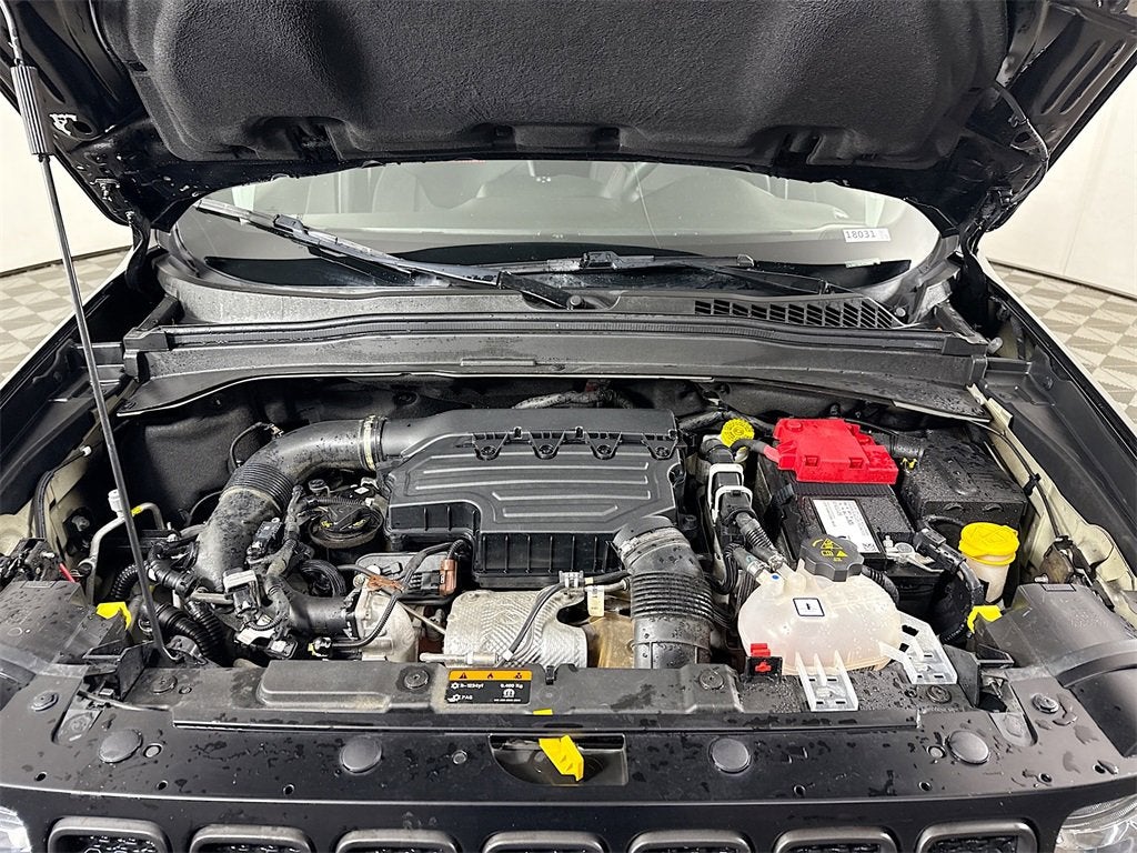 2020 Jeep Renegade Trailhawk