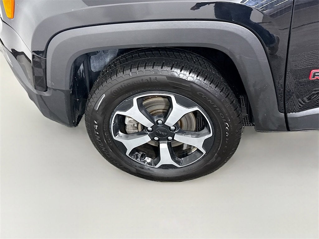 2020 Jeep Renegade Trailhawk