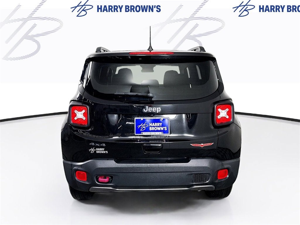 2020 Jeep Renegade Trailhawk