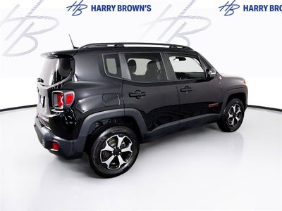 2020 Jeep Renegade Trailhawk