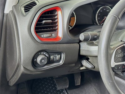 2020 Jeep Renegade Trailhawk