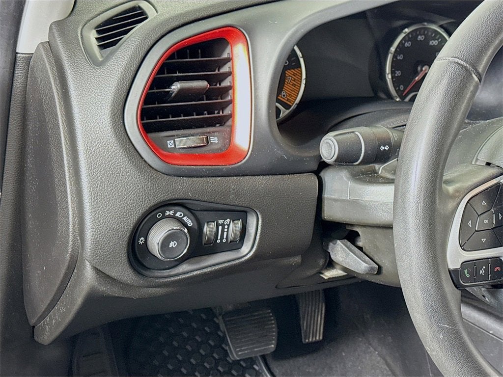 2020 Jeep Renegade Trailhawk