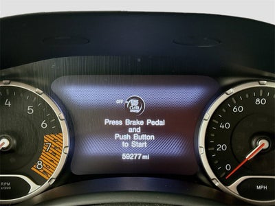 2020 Jeep Renegade Trailhawk