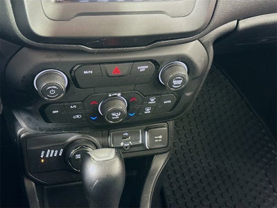 2020 Jeep Renegade Trailhawk