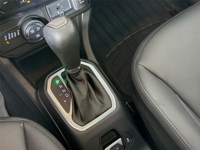 2023 Jeep Renegade TRAILHAWK 4X4