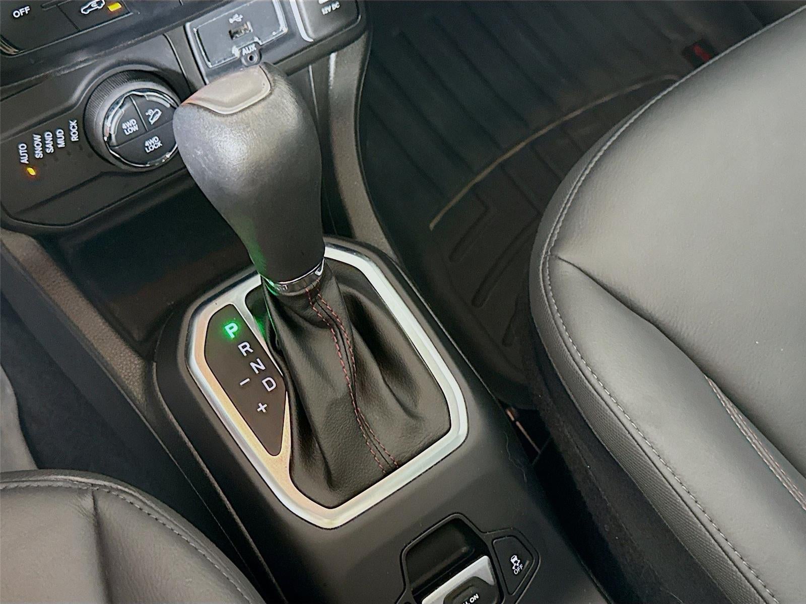 2023 Jeep Renegade TRAILHAWK 4X4