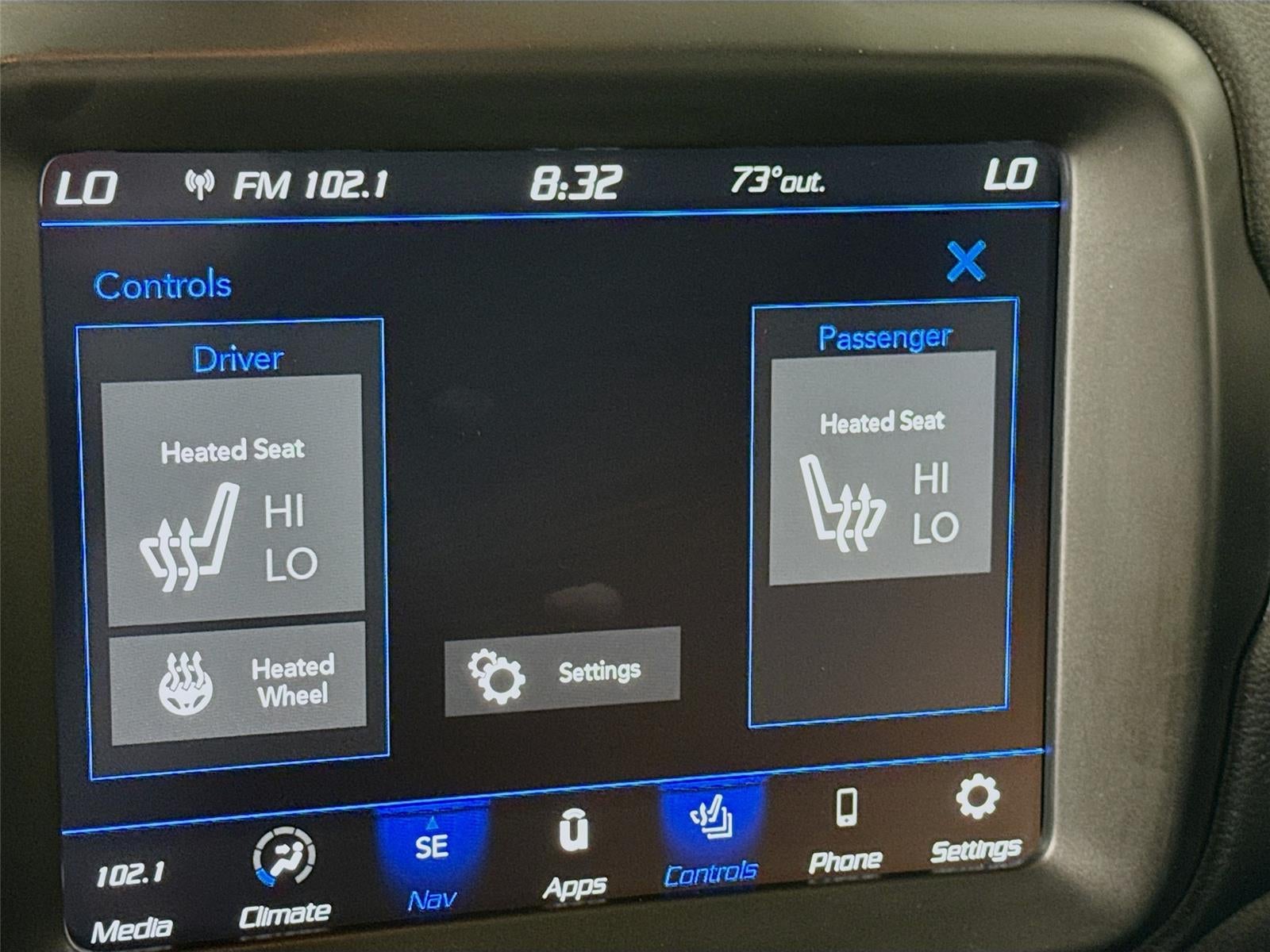 2023 Jeep Renegade TRAILHAWK 4X4