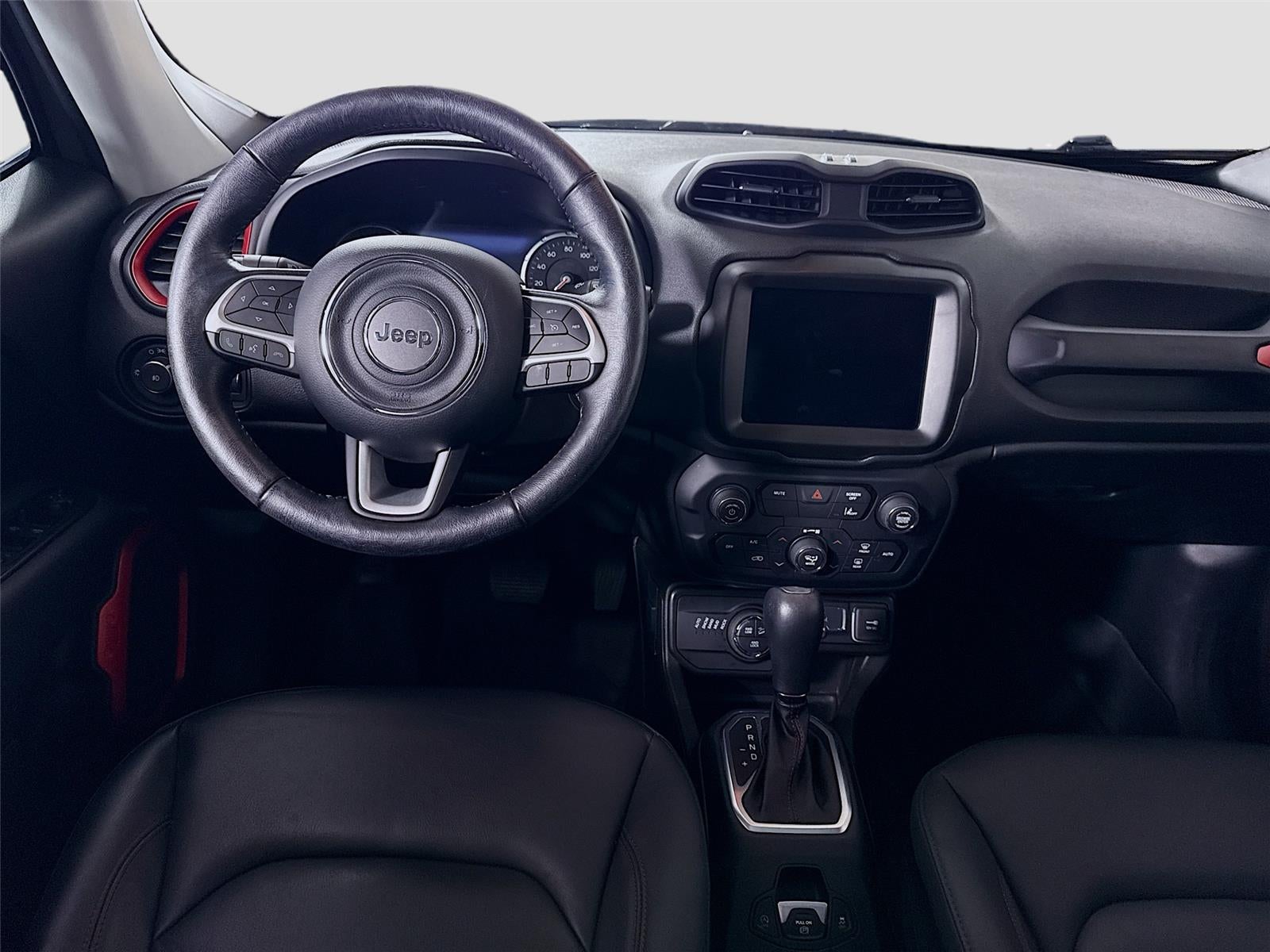 2023 Jeep Renegade TRAILHAWK 4X4