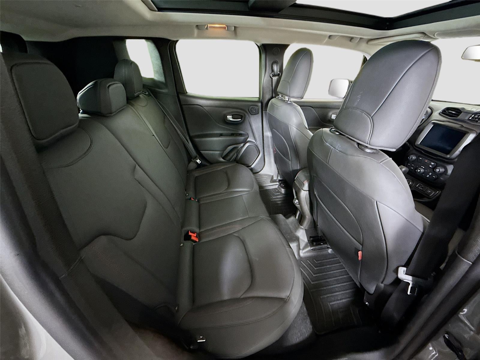 2023 Jeep Renegade TRAILHAWK 4X4