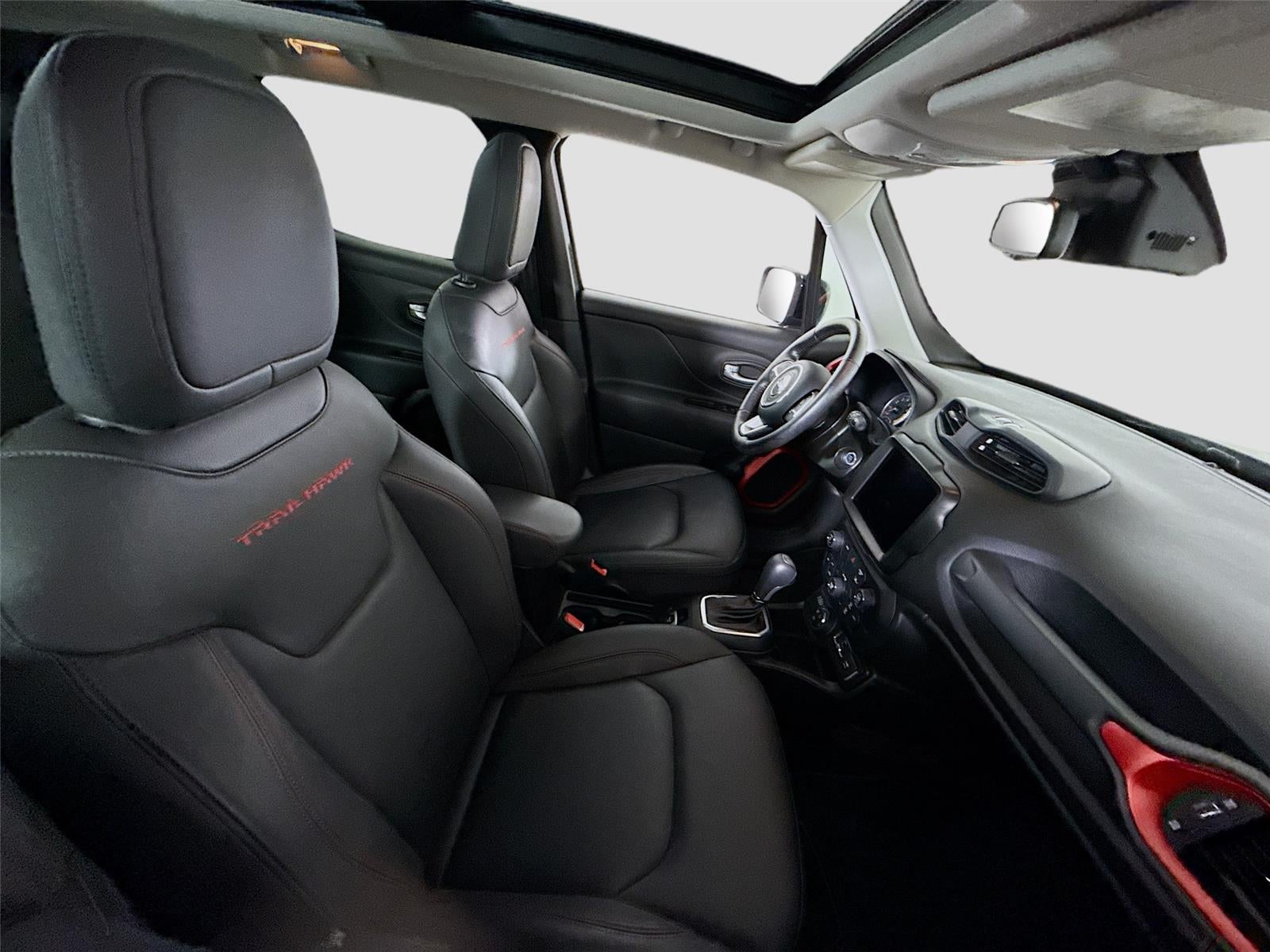 2023 Jeep Renegade TRAILHAWK 4X4