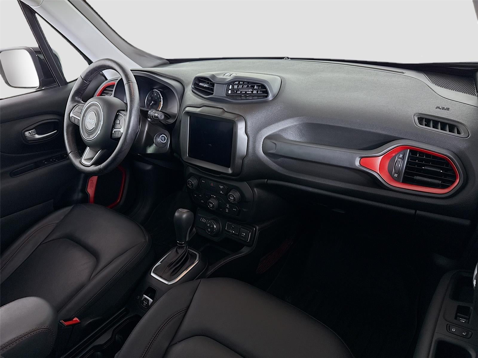 2023 Jeep Renegade TRAILHAWK 4X4