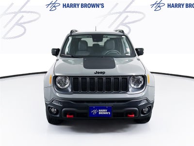 2023 Jeep Renegade TRAILHAWK 4X4