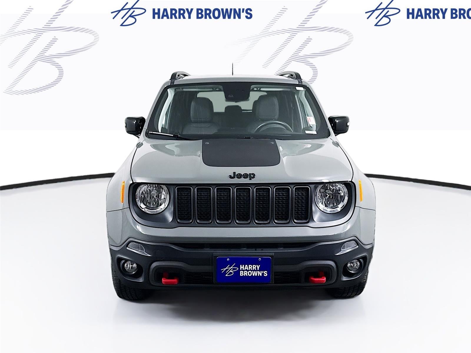 2023 Jeep Renegade TRAILHAWK 4X4