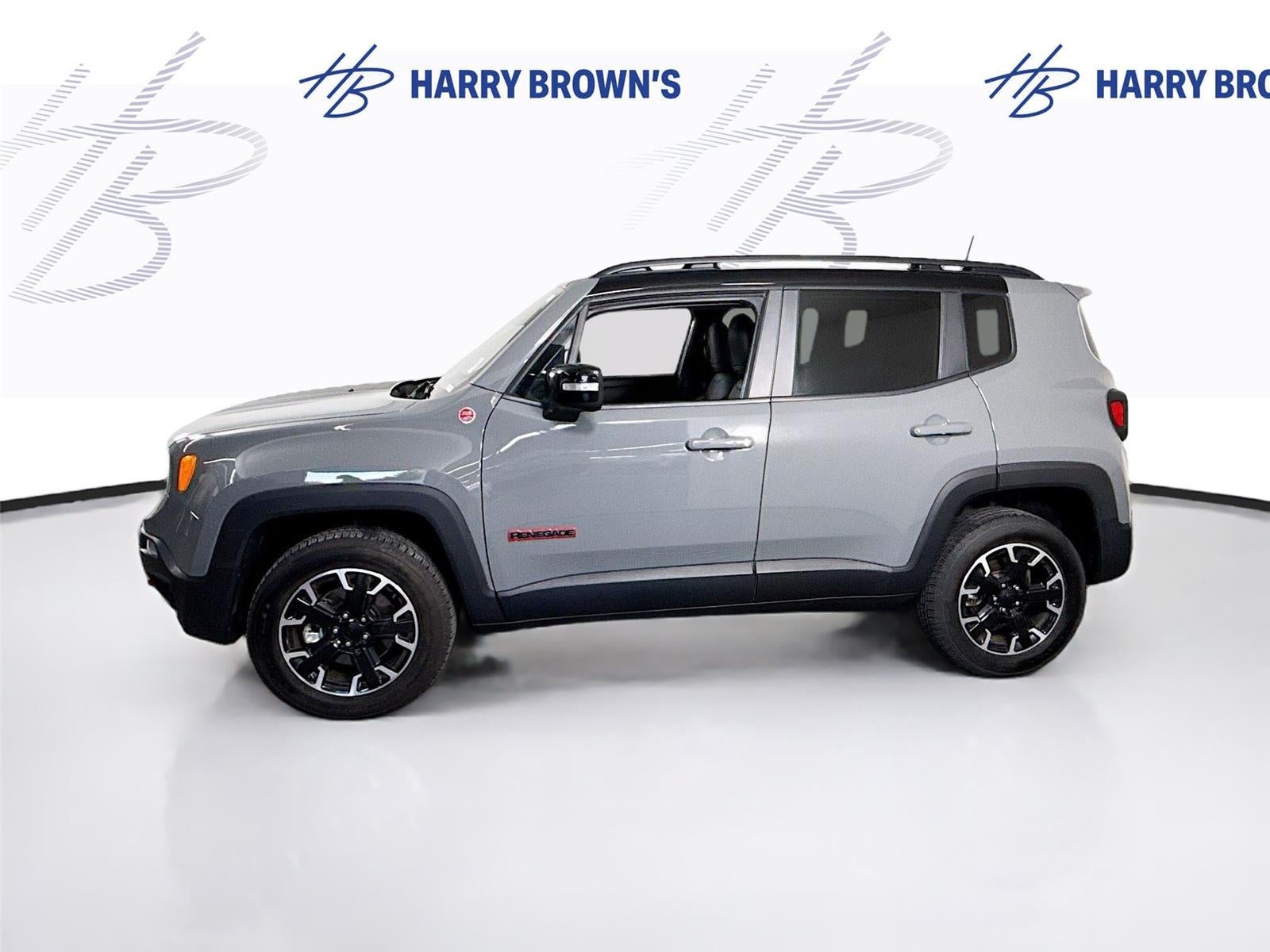 2023 Jeep Renegade TRAILHAWK 4X4