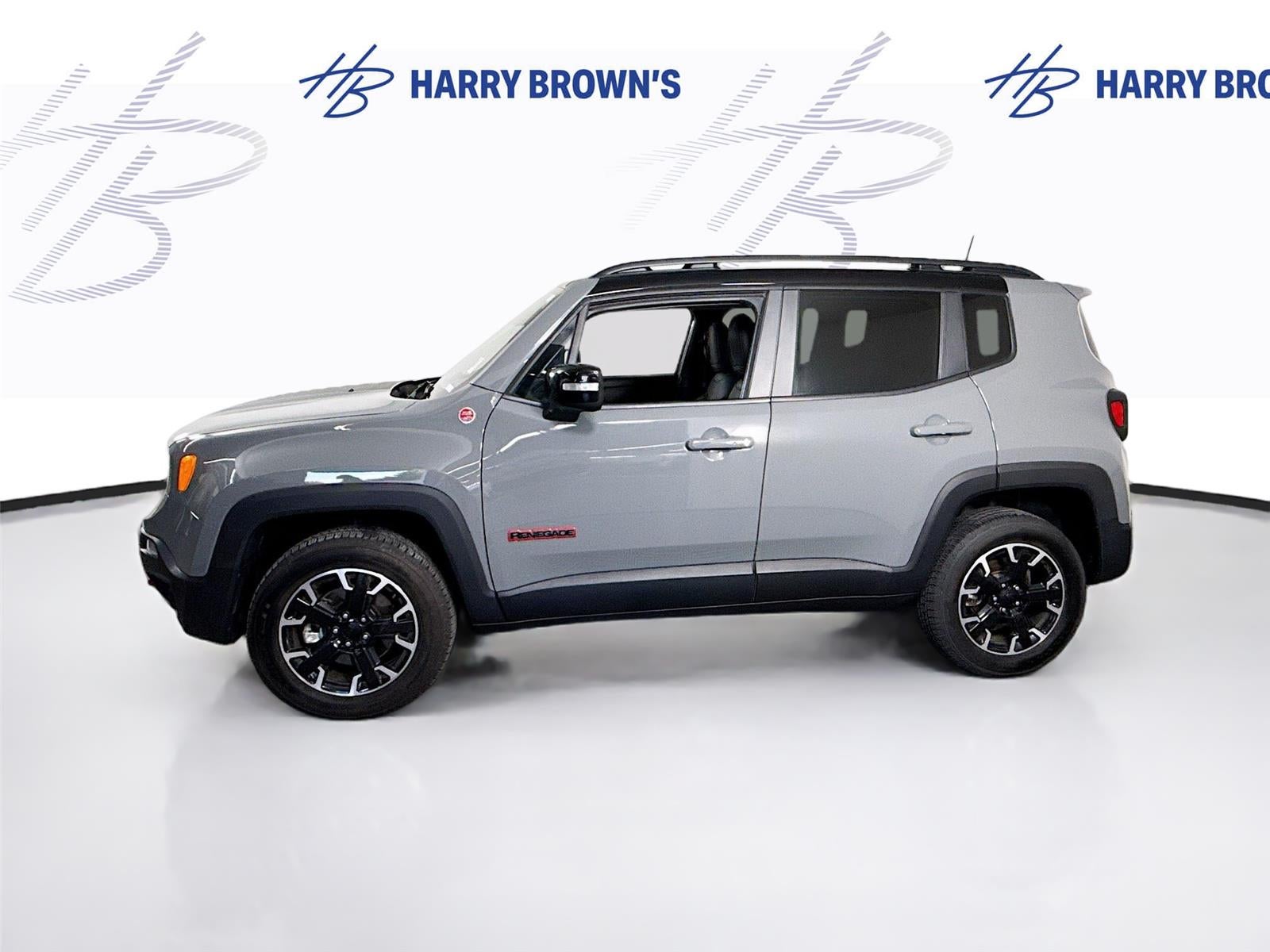 2023 Jeep Renegade TRAILHAWK 4X4