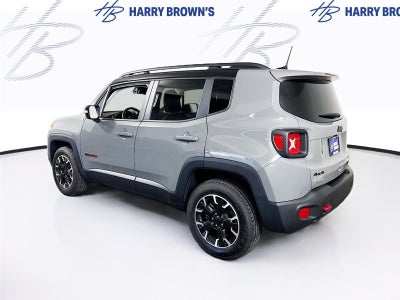 2023 Jeep Renegade TRAILHAWK 4X4