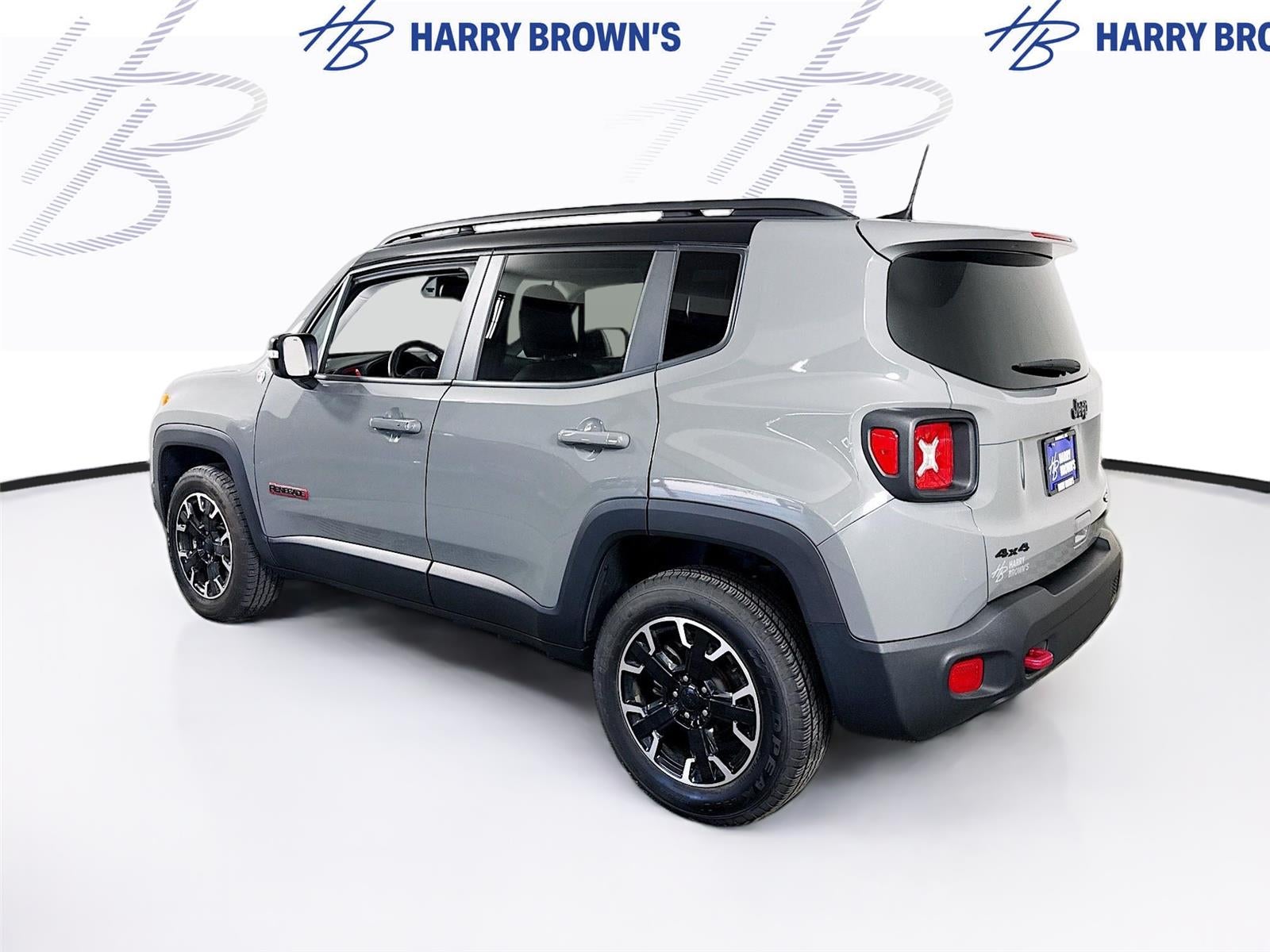 2023 Jeep Renegade TRAILHAWK 4X4