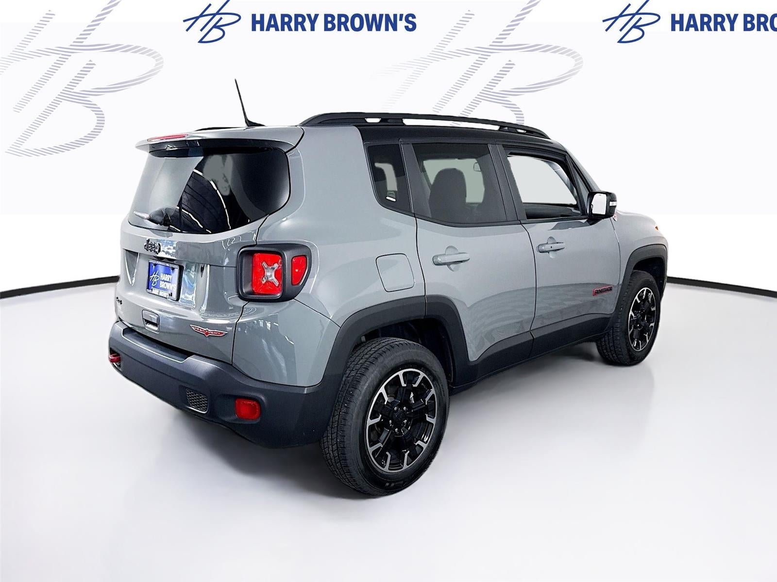 2023 Jeep Renegade TRAILHAWK 4X4
