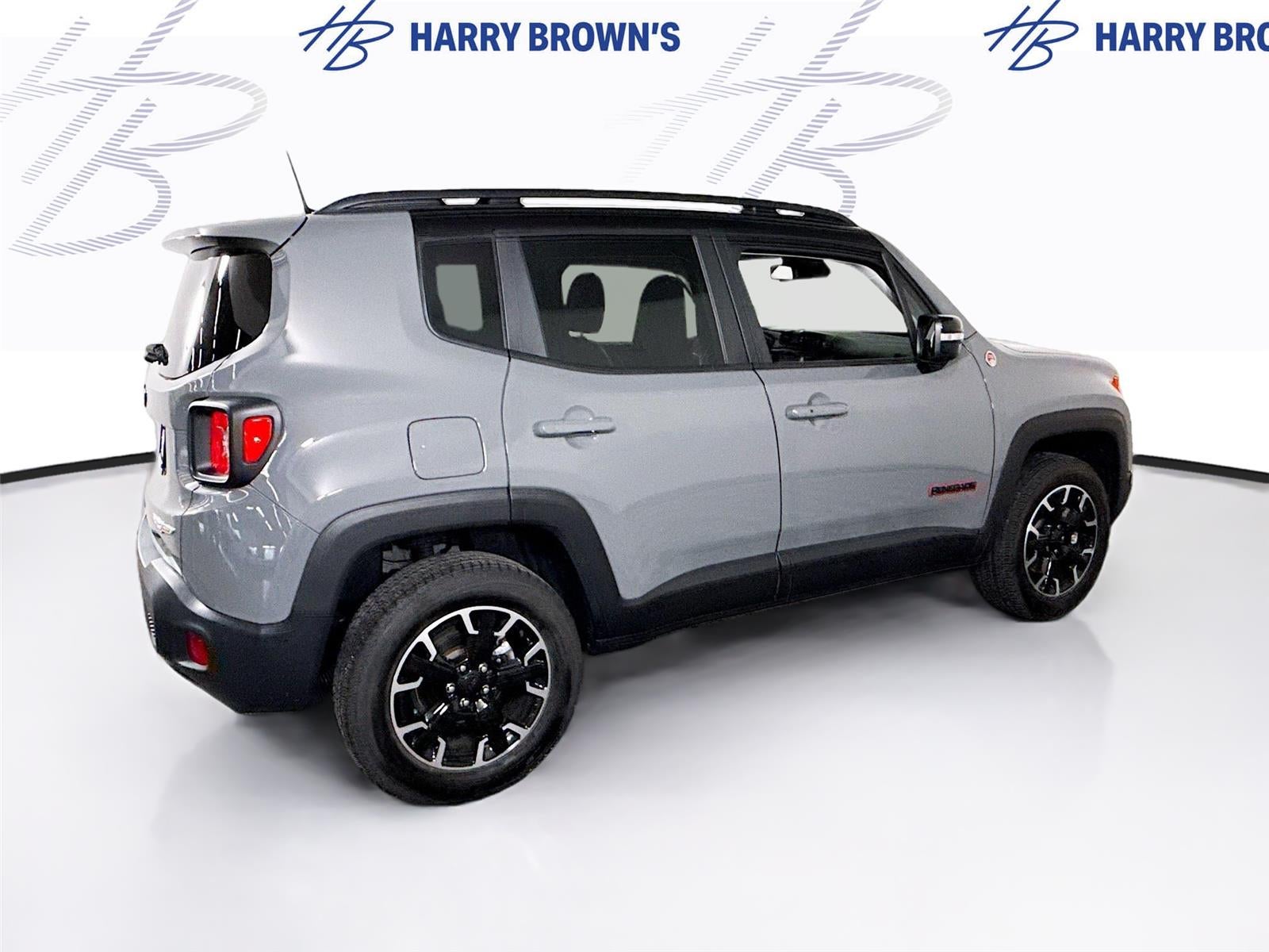 2023 Jeep Renegade TRAILHAWK 4X4