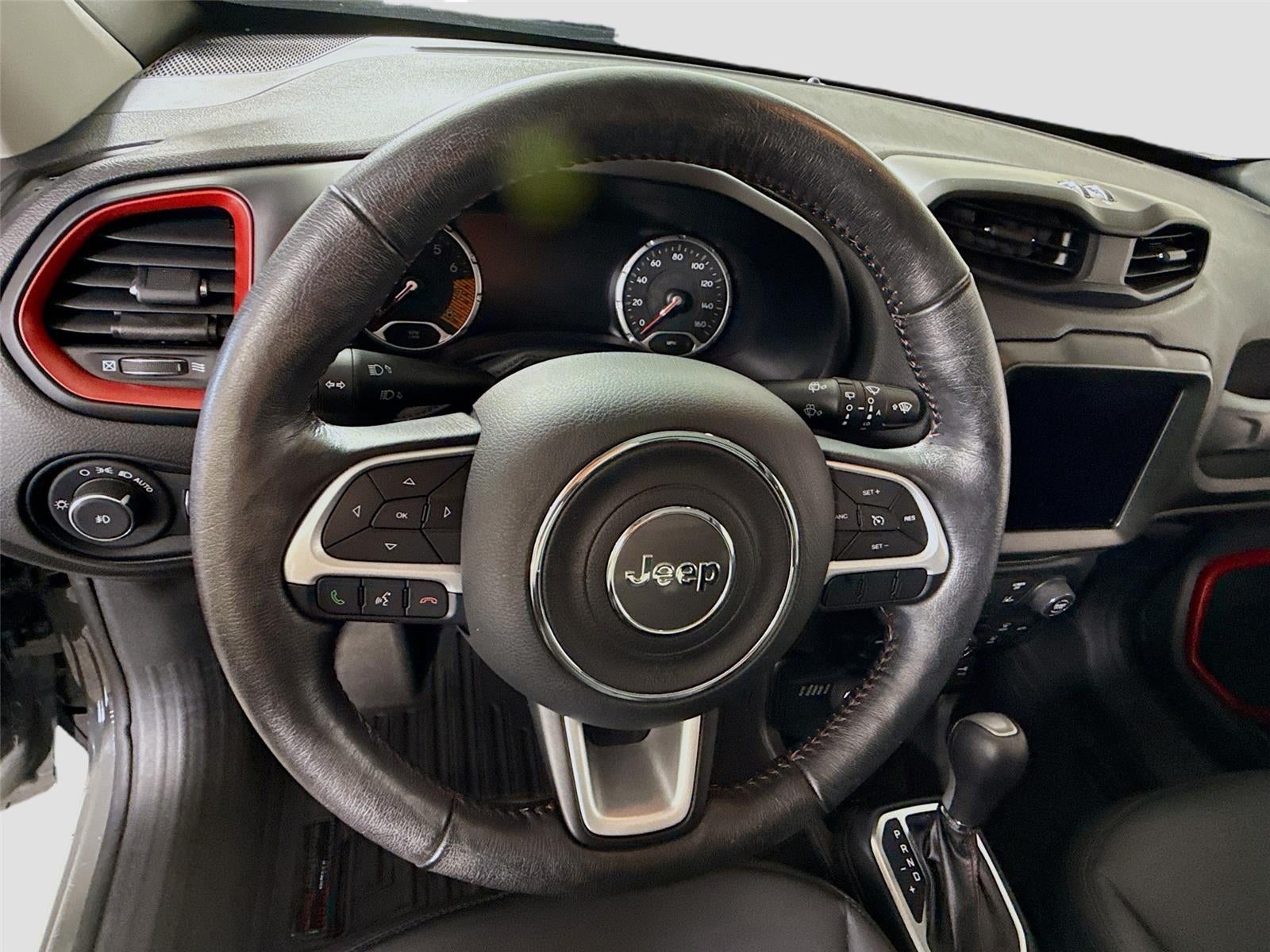 2023 Jeep Renegade TRAILHAWK 4X4