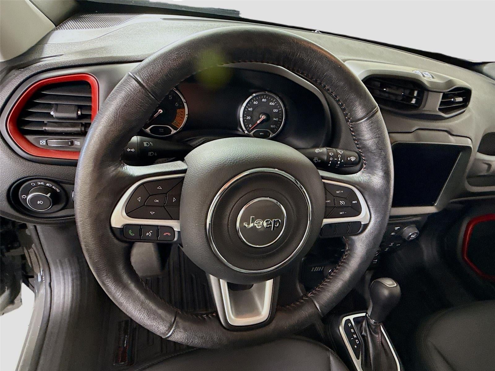 2023 Jeep Renegade TRAILHAWK 4X4