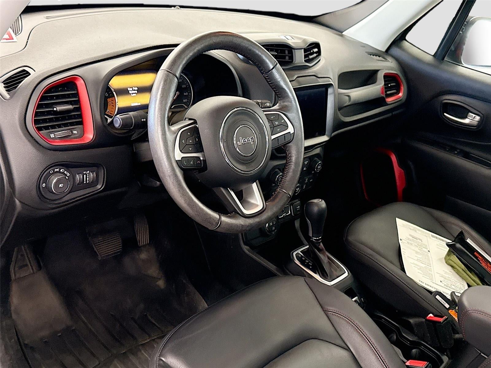 2023 Jeep Renegade TRAILHAWK 4X4