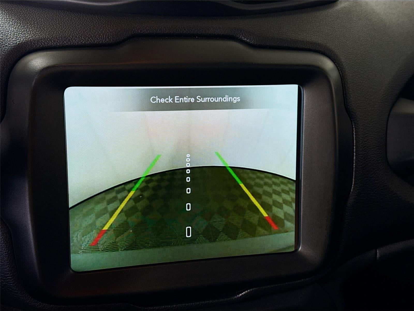 2023 Jeep Renegade TRAILHAWK 4X4