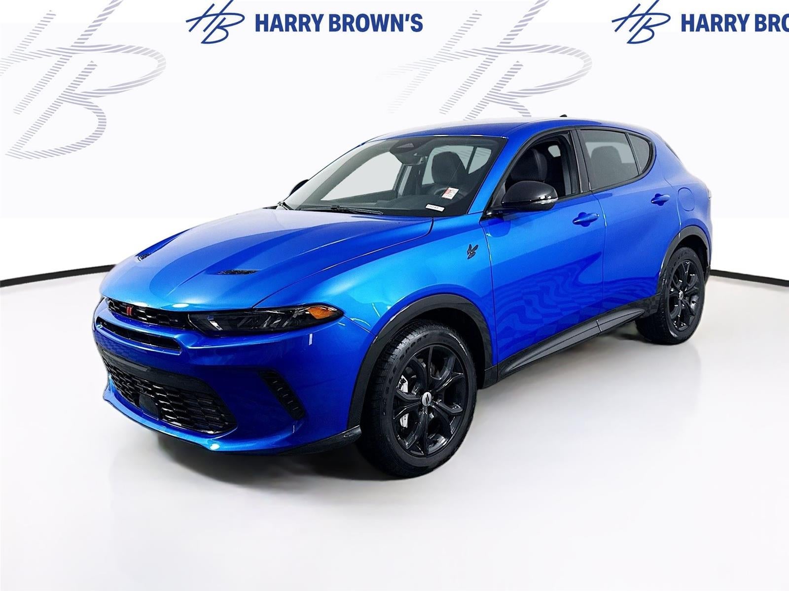 2024 Dodge Hornet R/T