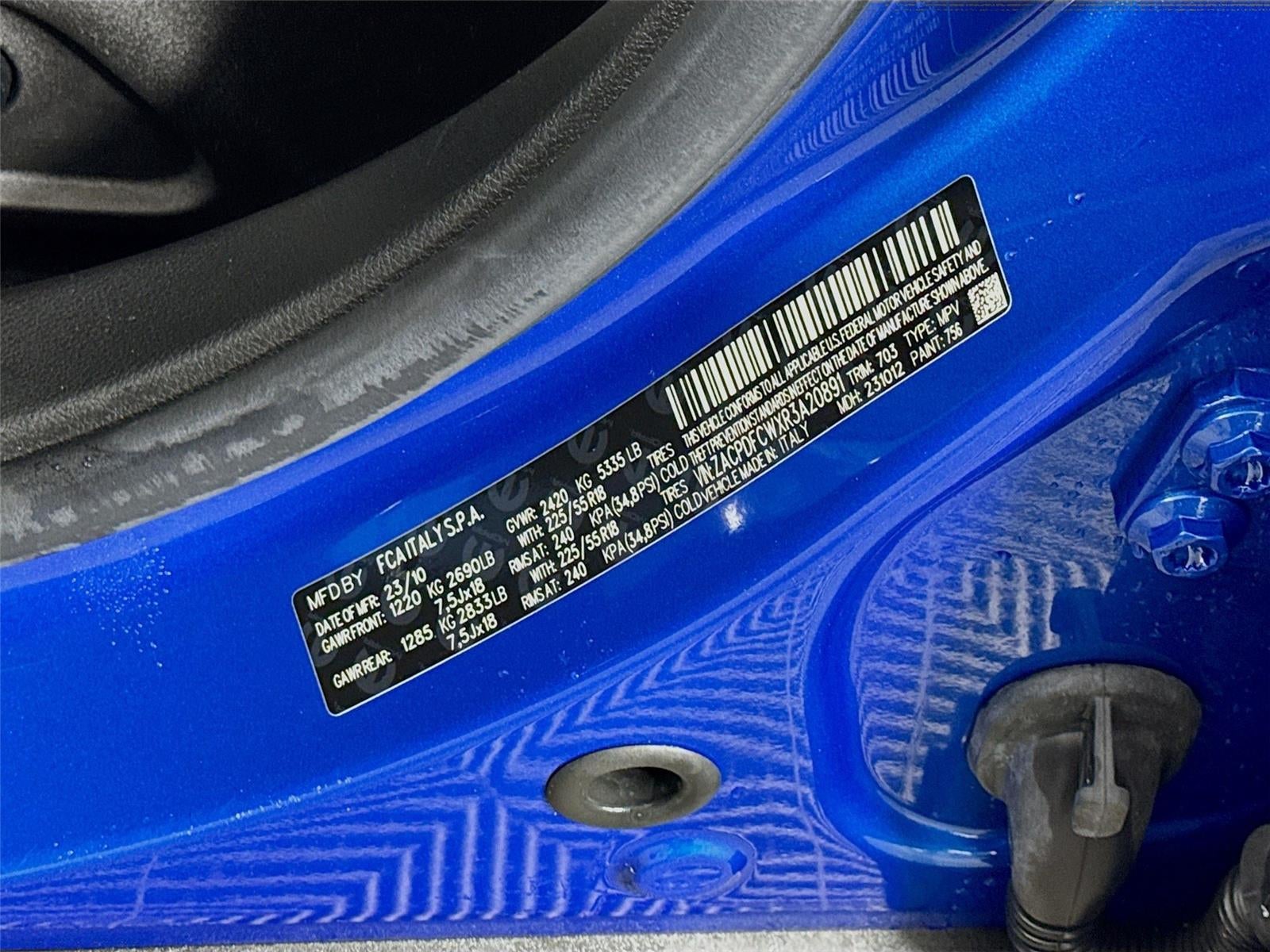 2024 Dodge Hornet R/T