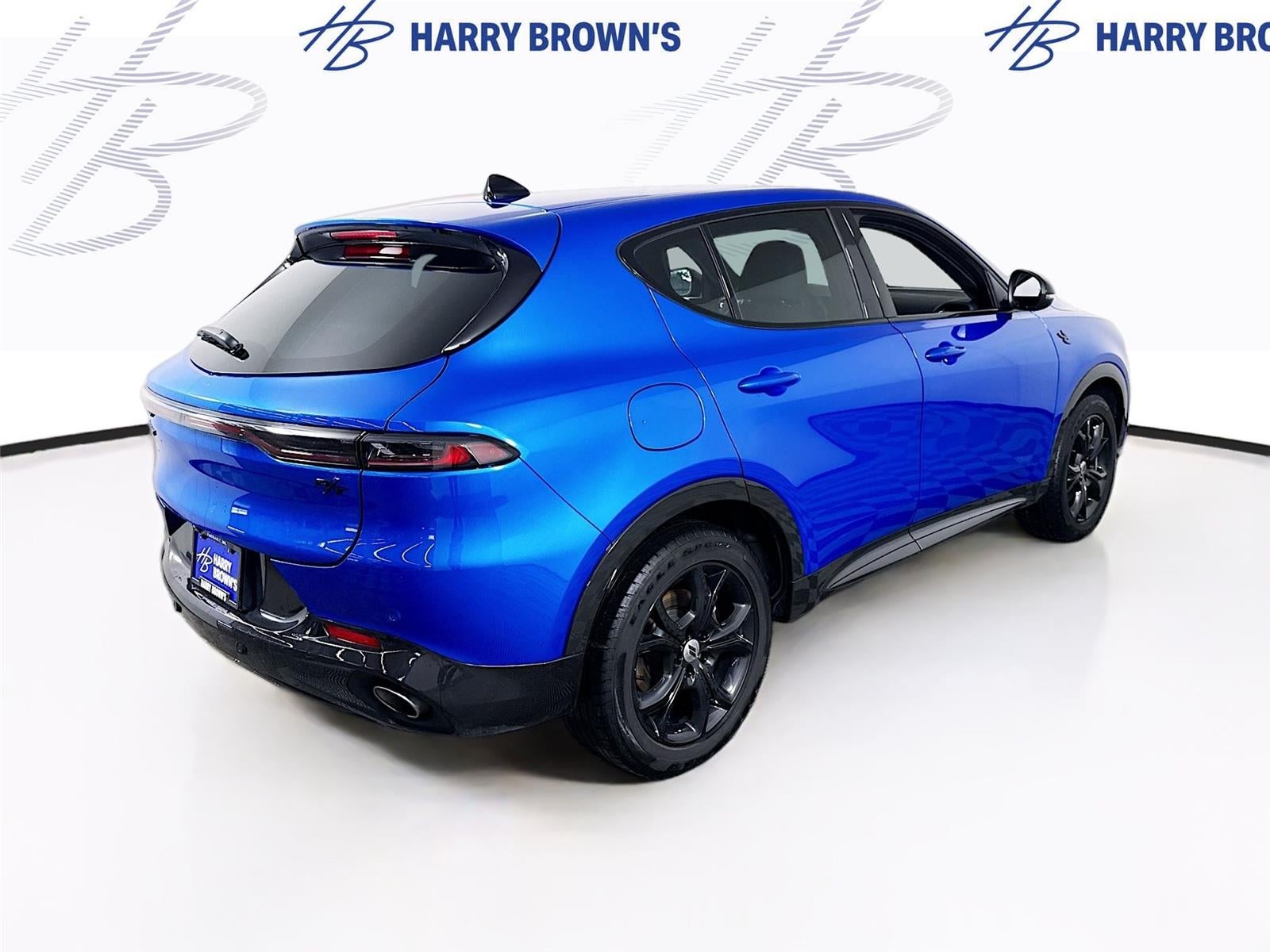 2024 Dodge Hornet R/T