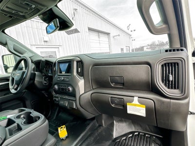 2024 Chevrolet Silverado 3500 HD Chassis Cab Work Truck