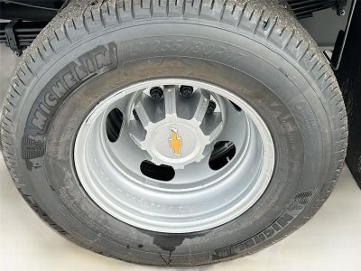 2024 Chevrolet Silverado 3500 HD Chassis Cab Work Truck