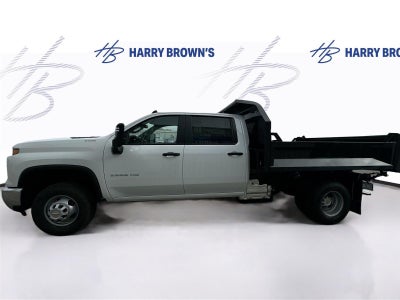 2024 Chevrolet Silverado 3500 HD Chassis Cab Work Truck